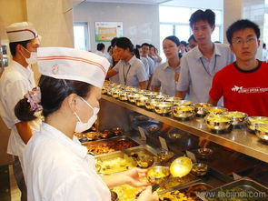 深圳食堂膳食承包公司选择策略 可信赖的企业领导食堂之道