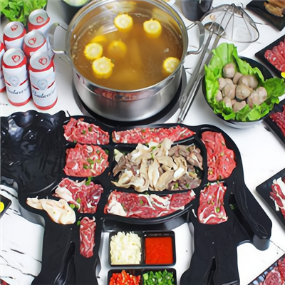 宋记潮汕牛肉火锅 一锅惊艳的民谣艺术与饮食服务