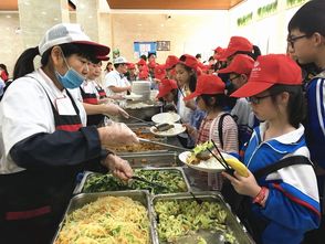 饮食服务集团顺利完成2019科技活动周餐饮保障任务